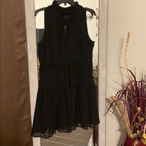 Little black dress
